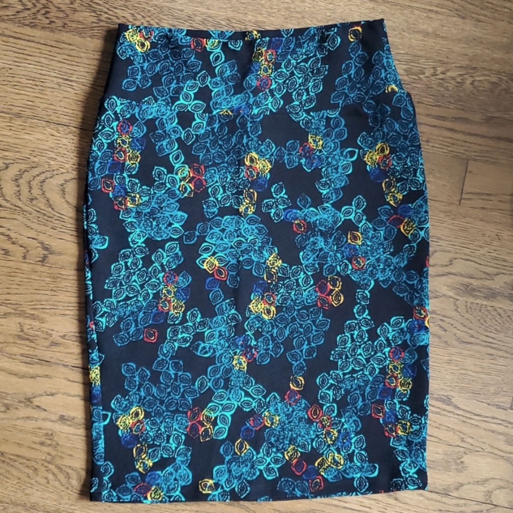 Pencil skirt